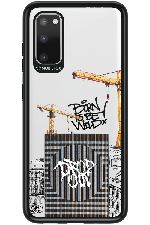 Crane Chaos 2.0 - Samsung Galaxy S20