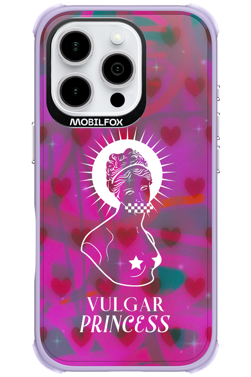 Vulgar Princess - Apple iPhone 16 Pro