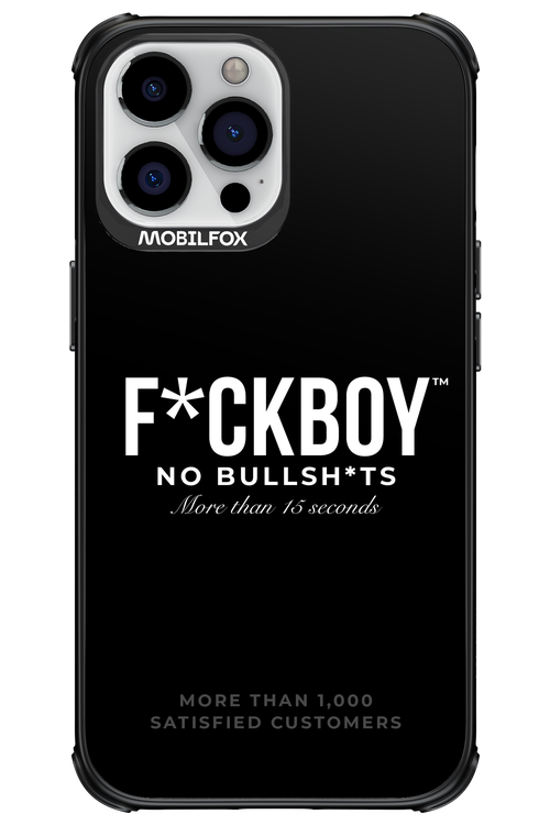 F_CKBOY 2.0 - Apple iPhone 13 Pro Max