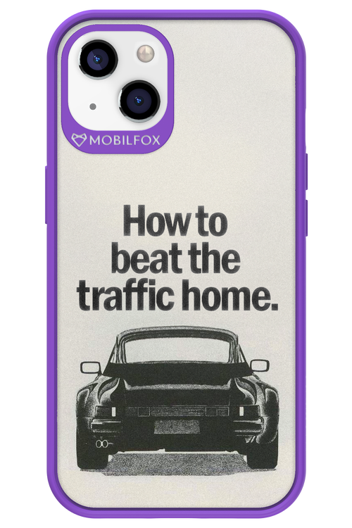Retro Car 2.0 - Apple iPhone 13