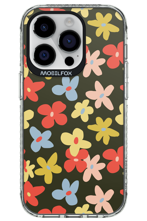 Lazy Flowers - Apple iPhone 14 Pro