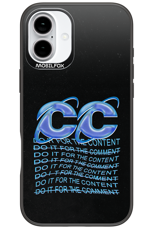 CC 2.0 - Apple iPhone 16 Plus
