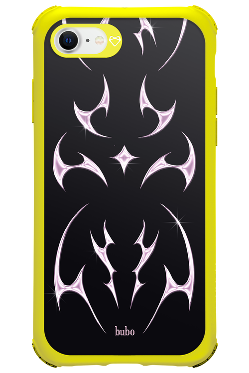 CHROMEROSA - Apple iPhone SE 2022
