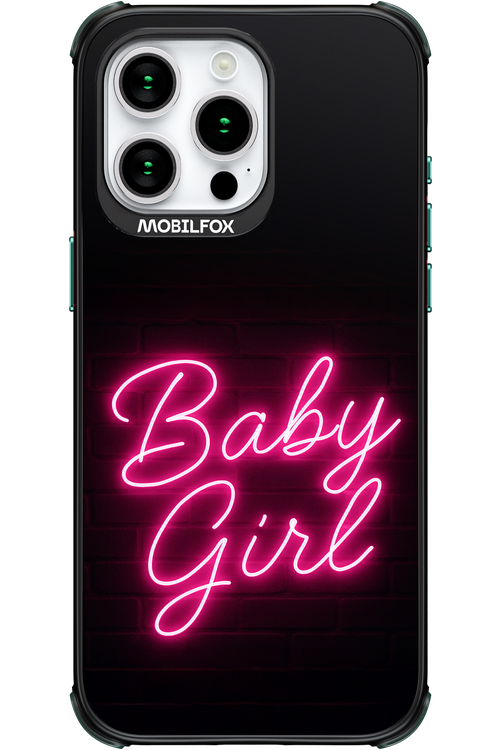 Neon Babe 2.0 - Apple iPhone 15 Pro Max