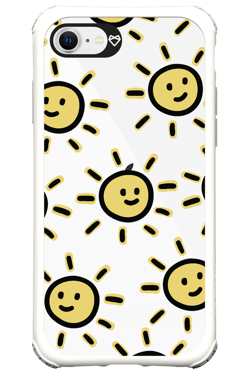 Happy Sun - Apple iPhone SE 2020