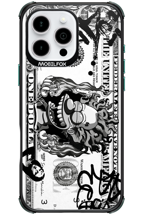 CLOWN BLVCK - Apple iPhone 16 Pro Max