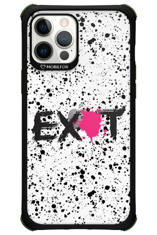 EXOT SPLASH 2.0 - Apple iPhone 12 Pro Max