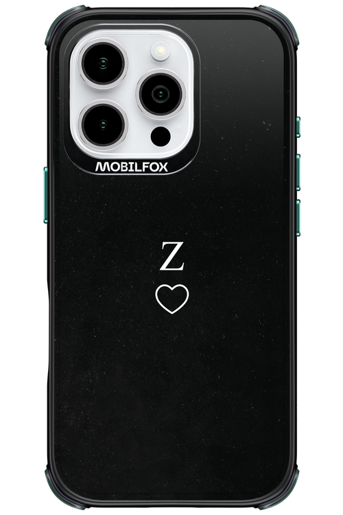 Z Black 2.0 - Apple iPhone 16 Pro