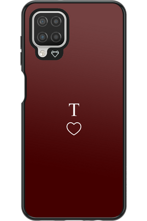 T Burgundia 2.0 - Samsung Galaxy A12