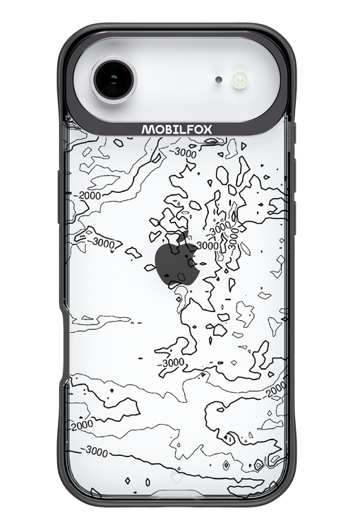 Contour Map 2.0 - Apple iPhone 17 Air