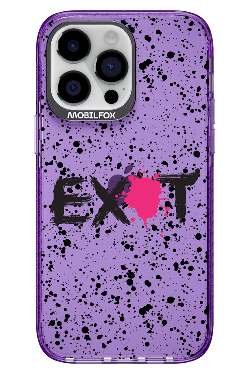 EXOT SPLASH 2.0 - Apple iPhone 14 Pro Max