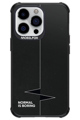 Normal Is Boring - Apple iPhone 13 Pro