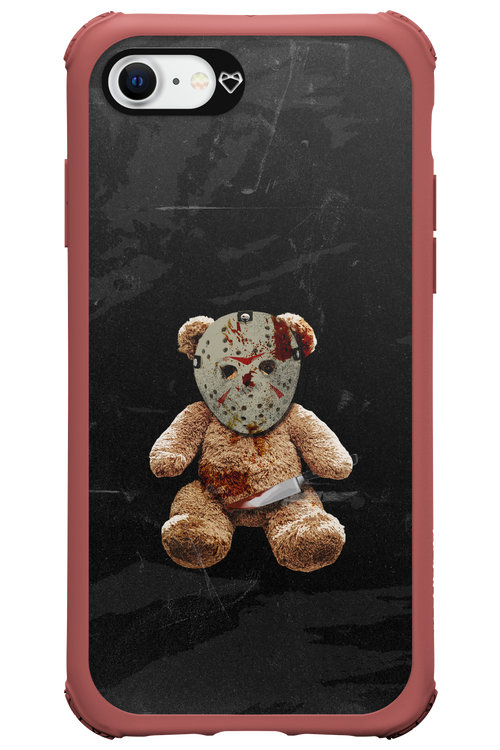 Teddy of Terror - Apple iPhone SE 2020