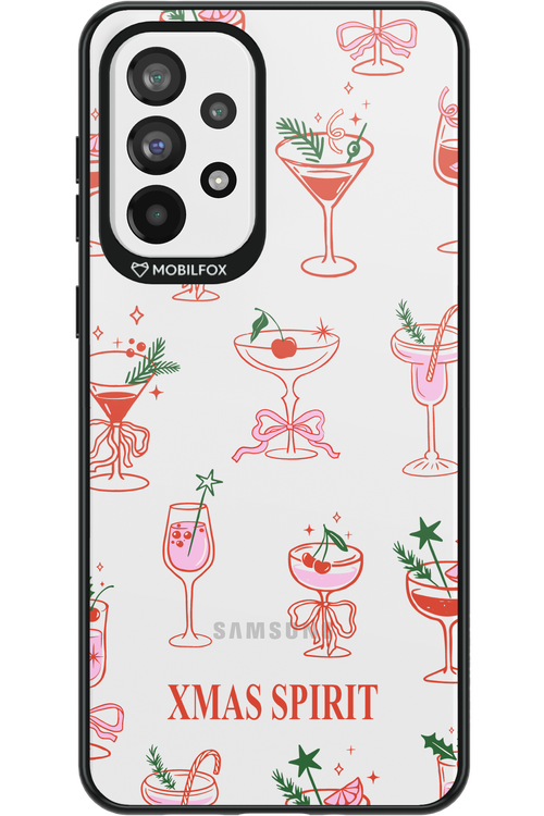 XMAS SPIRIT - Samsung Galaxy A73