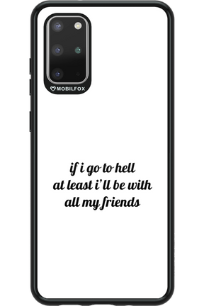 Go to helll 2.0 - Samsung Galaxy S20+