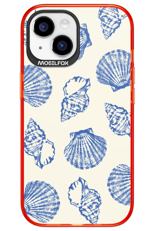 Shell Yeah! - Apple iPhone 15