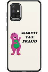 Dino 2.0 - Samsung Galaxy A71