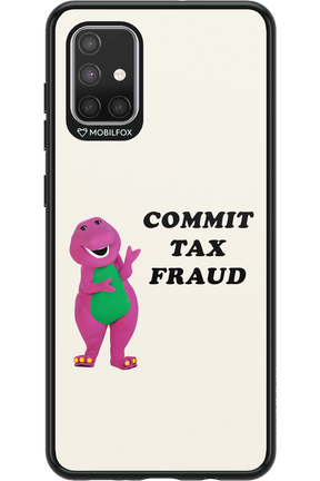 Dino 2.0 - Samsung Galaxy A71