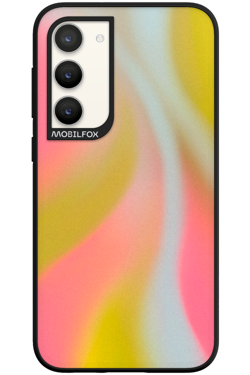 Pink Aura 2.0 - Samsung Galaxy S23 Plus