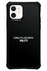 Only Milf Black - Apple iPhone 12