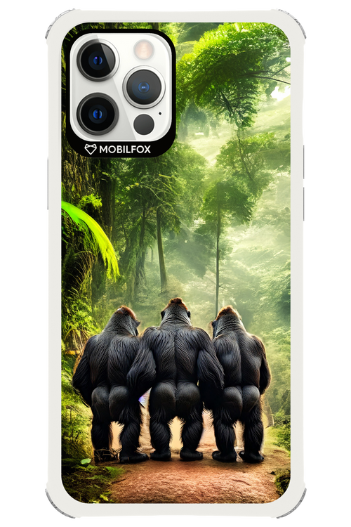 Gorilla Gang - Apple iPhone 12 Pro Max