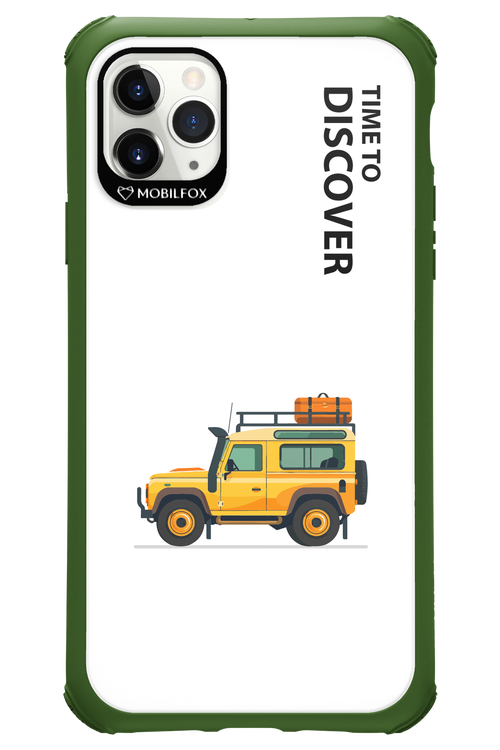 Off-Road Explorer - Apple iPhone 11 Pro Max