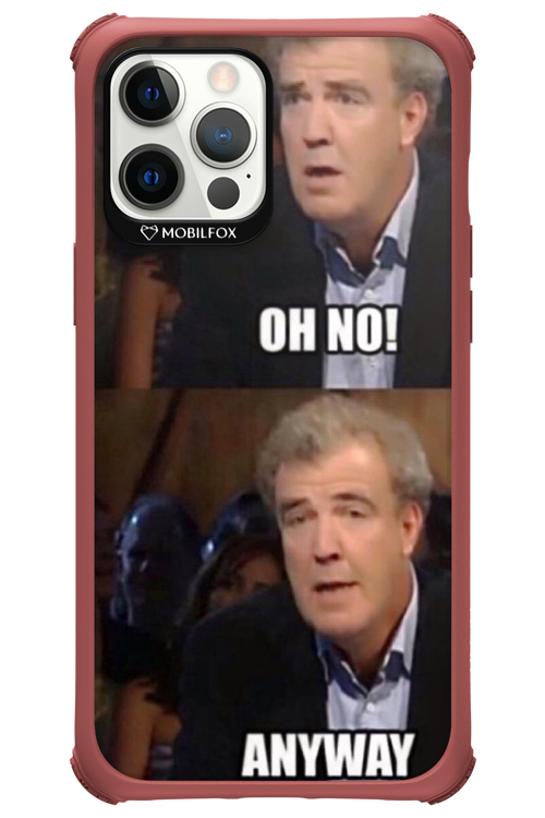 Clarkson Meme - Apple iPhone 12 Pro Max