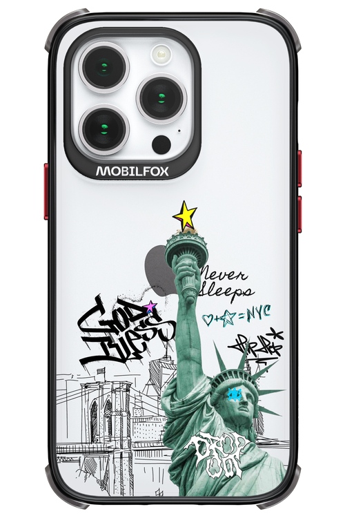 Urban Liberty 2.0 - Apple iPhone 14 Pro