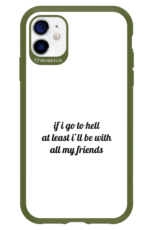 Go to helll 2.0 - Apple iPhone 11