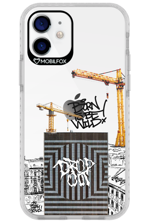 Crane Chaos - Apple iPhone 12