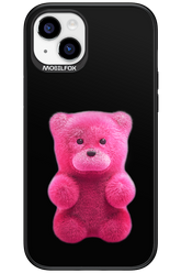 Pinky Bear - Apple iPhone 15 Plus