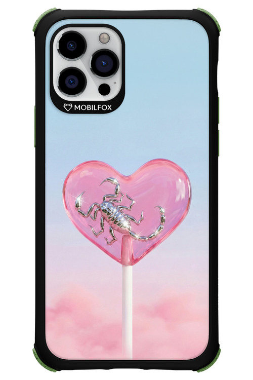 Scorpio Heart 2.0 - Apple iPhone 12 Pro