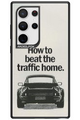 Retro Car - Samsung Galaxy S24 Ultra