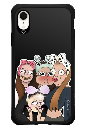 Squad Goals - Apple iPhone XR