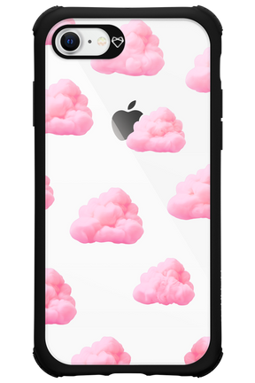 Cloudy Pink - Apple iPhone 8