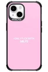 Only Milf Pink - Apple iPhone 15