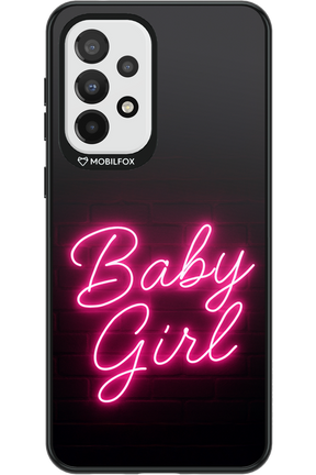 Neon Babe - Samsung Galaxy A33