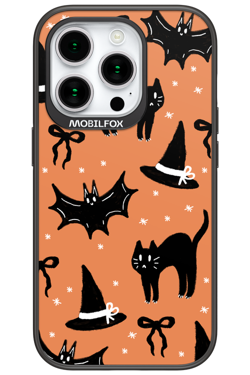 Cat & Bat - Apple iPhone 15 Pro