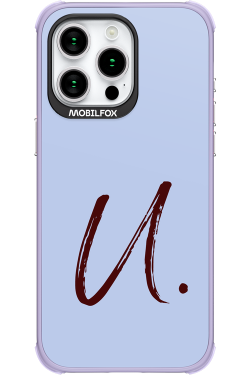 (Jellyfish Presso) U 2.0 - Apple iPhone 15 Pro Max