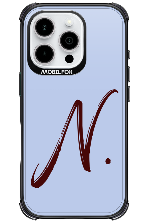 (Jellyfish Presso) N 2.0 - Apple iPhone 16 Pro