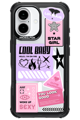 Sticky - Apple iPhone 16