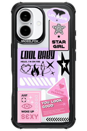 Sticky - Apple iPhone 16