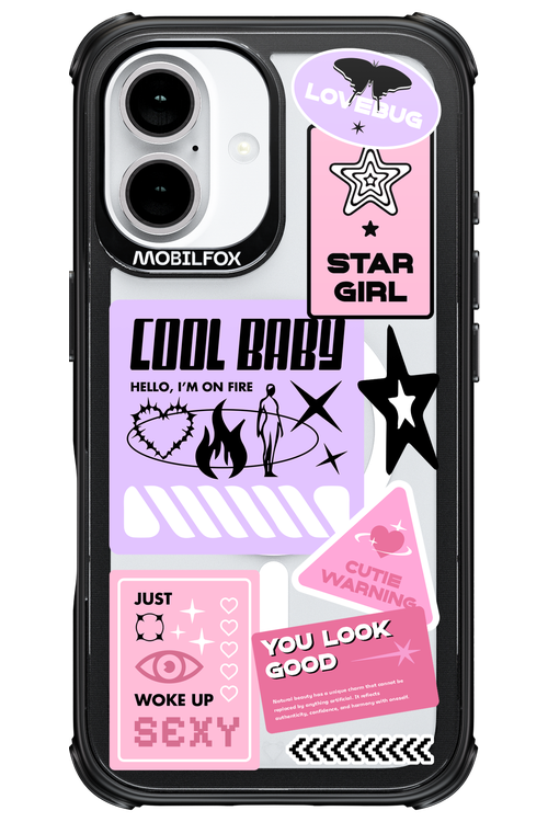 Sticky - Apple iPhone 16