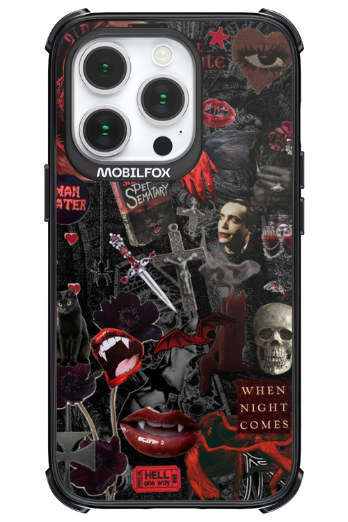 Goth - Apple iPhone 14 Pro