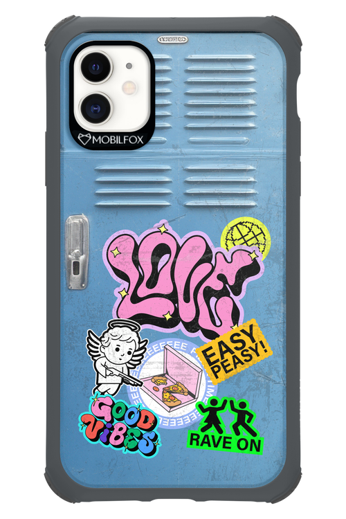 My Locker - Apple iPhone 11