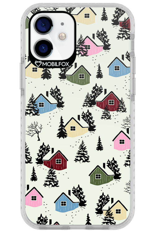 Warm Trails - Apple iPhone 12