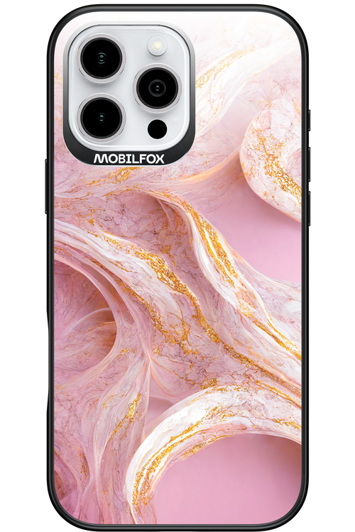 Rosequartz Silk - Apple iPhone 16 Pro Max