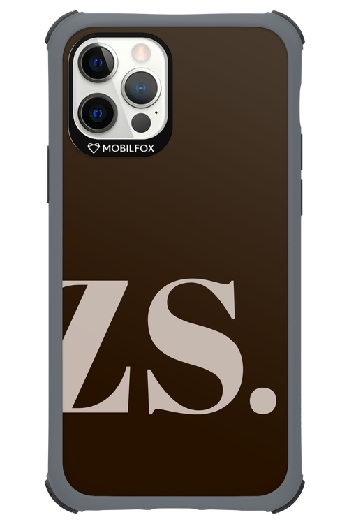 ZS (Mokka Foam) - Apple iPhone 12 Pro