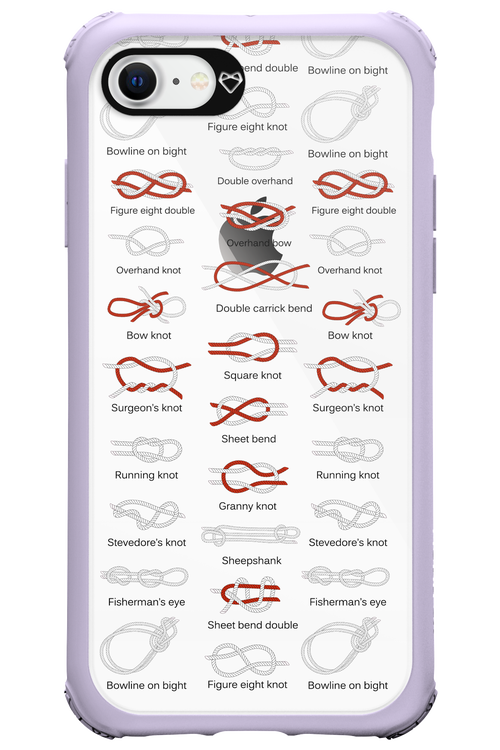 Knot Master 2.0 - Apple iPhone 8
