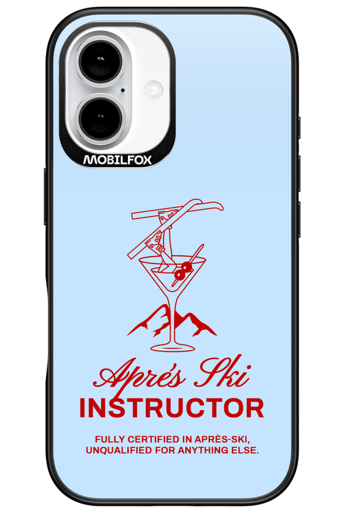 Instructor - Apple iPhone 16